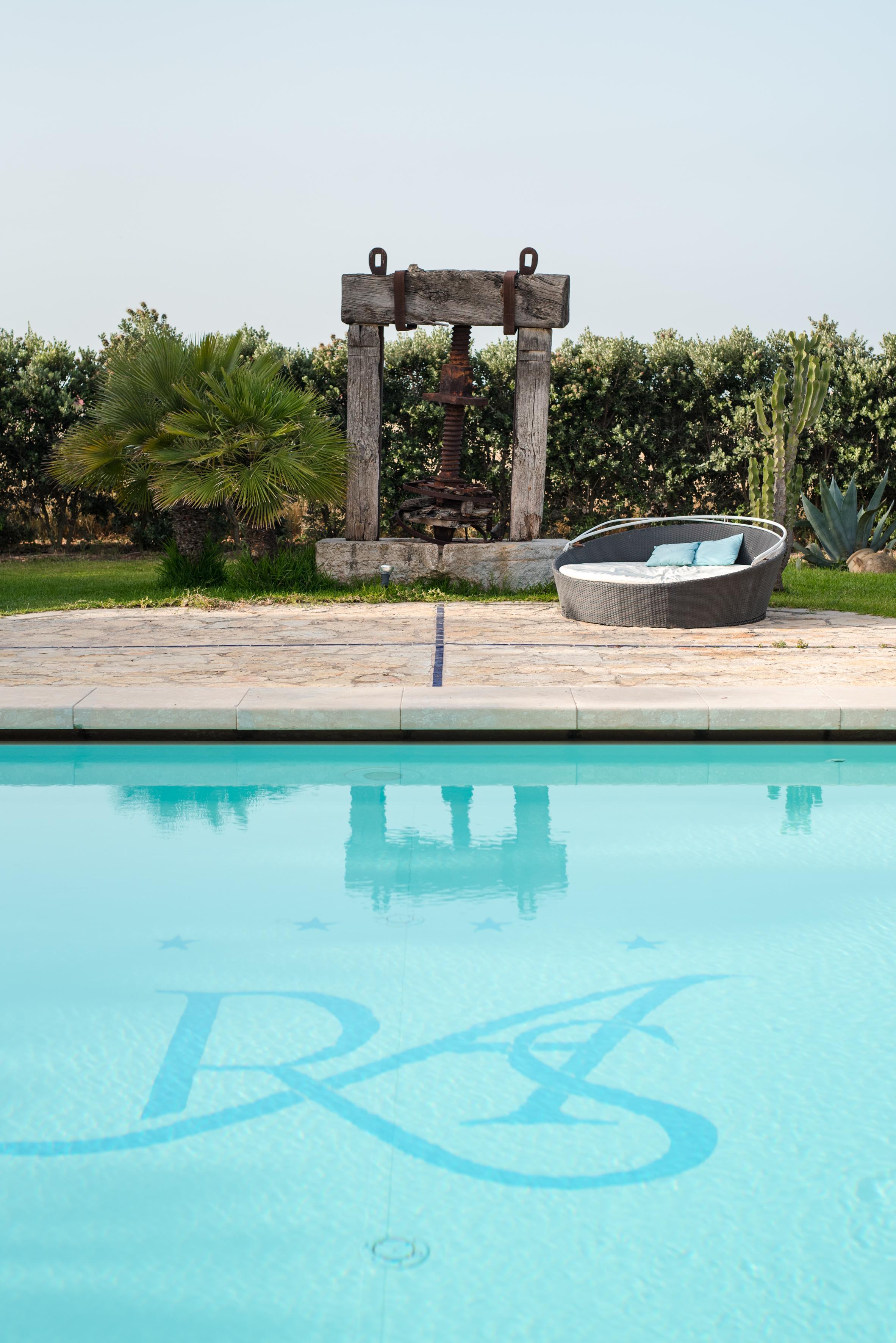 Готель Relais Antiche Saline Torre Nubia Екстер'єр фото