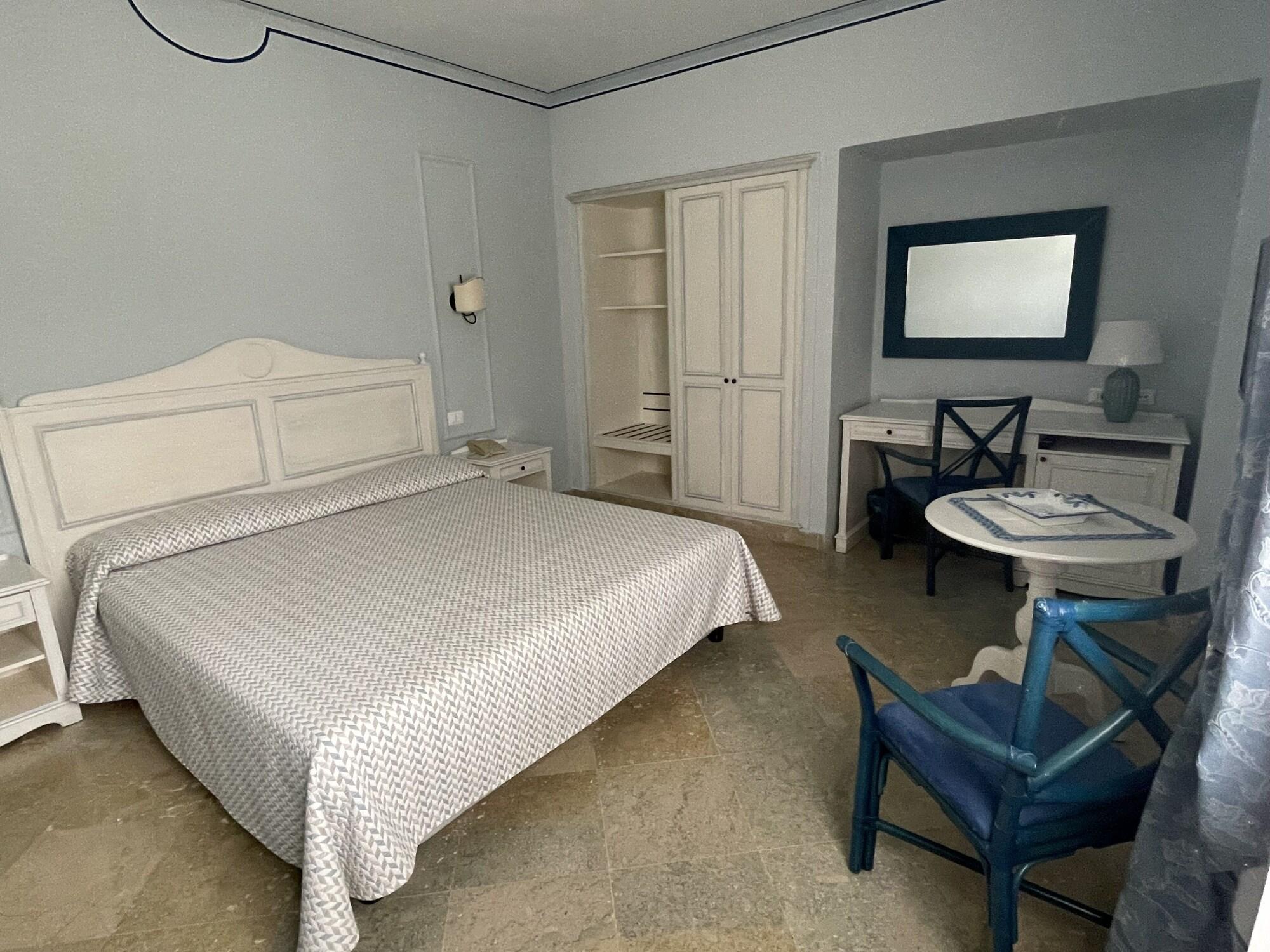 Готель Relais Antiche Saline Torre Nubia Екстер'єр фото
